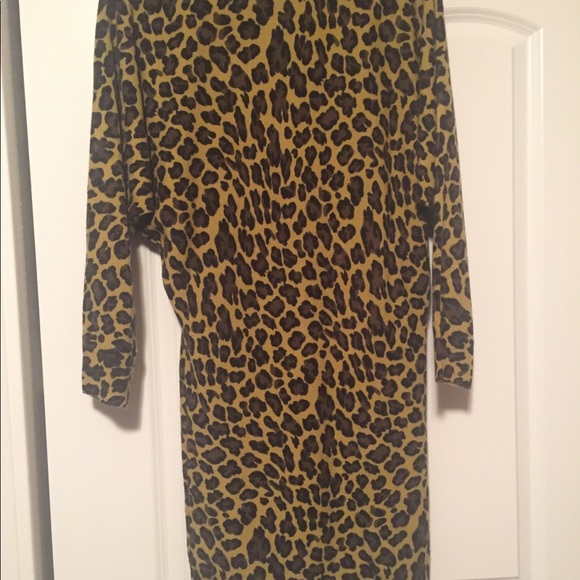 Betsey Johnson sweater dress - Picture 4 of 4